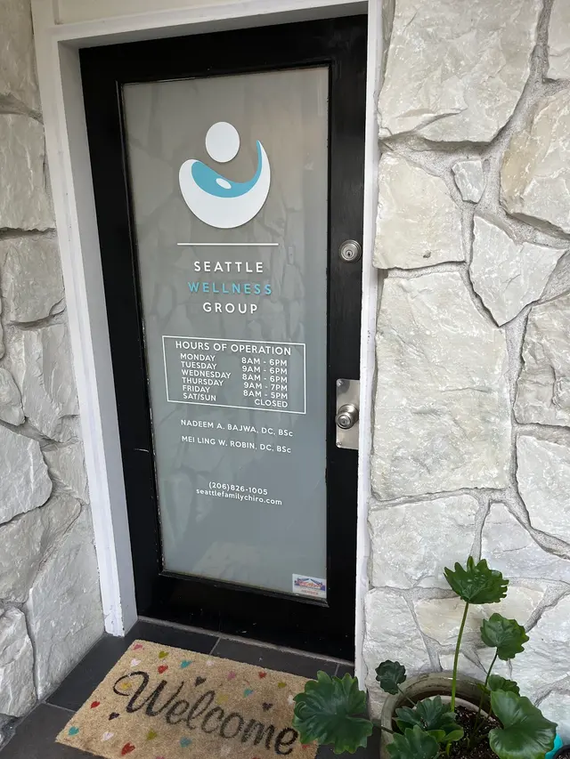 Seattle Chiropractic and Wellness Center — customer photo 4
