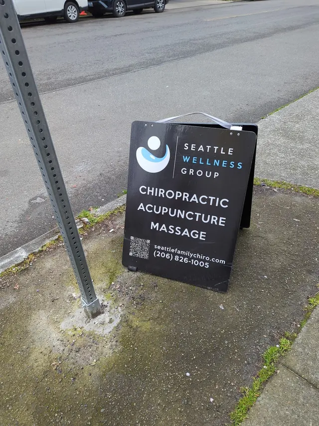 Seattle Chiropractic and Wellness Center — customer photo 8