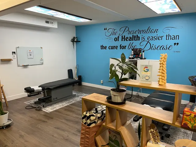 Seattle Chiropractic and Wellness Center — customer photo 1