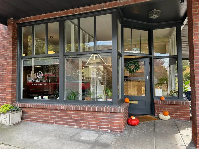Beyond Well Chiropractic — photo from the business 4