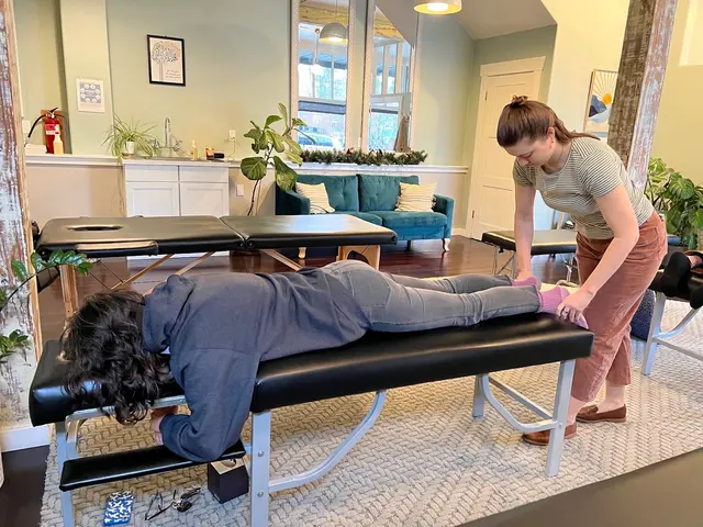 Beyond Well Chiropractic — photo from the business 8