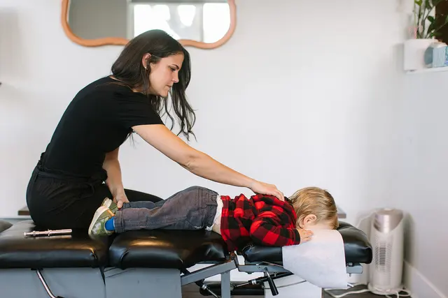 Beyond Well Chiropractic — photo from the business 7