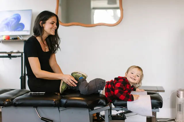 Beyond Well Chiropractic — photo from the business 11
