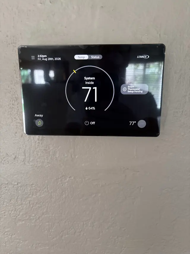 Customer photo of work by ADRIUM service solutions, from Robert Falco's review