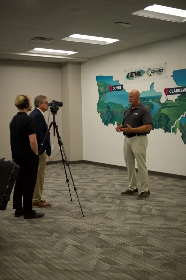 Customer photo of work by Tone Films | Nashville Video Production Company, from Hunter JW's review