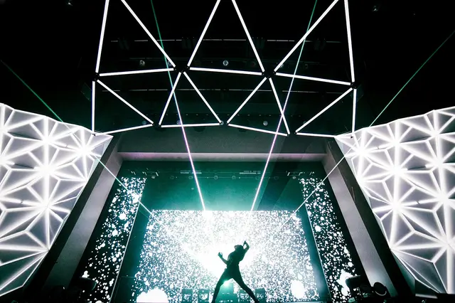 Orange Thread LIVE — photo from the business 2