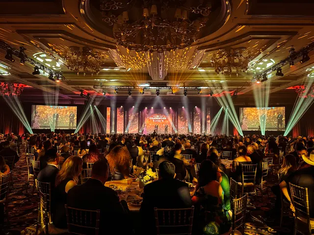 Orange Thread LIVE — photo from the business 5