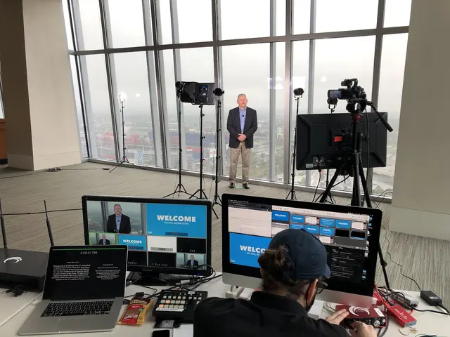 Orange Thread LIVE — photo from the business 10