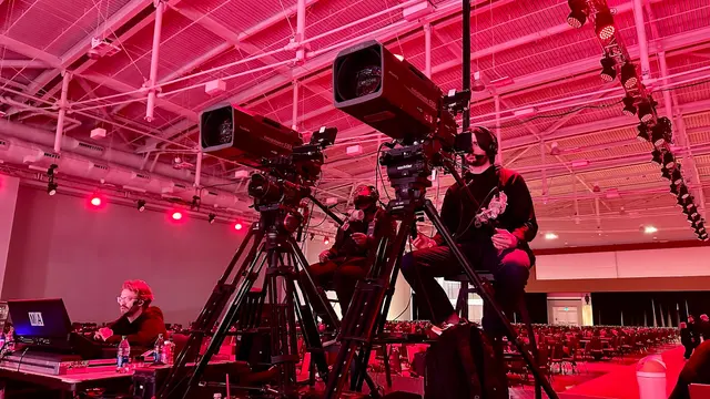 Orange Thread LIVE — photo from the business 8