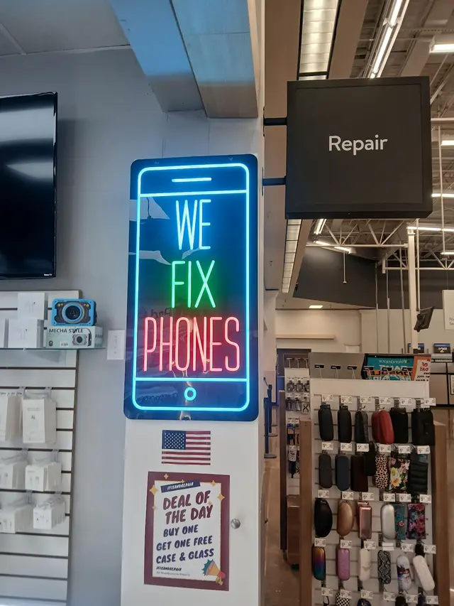 iFixandRepair - Hermitage Walmart — customer photo 6