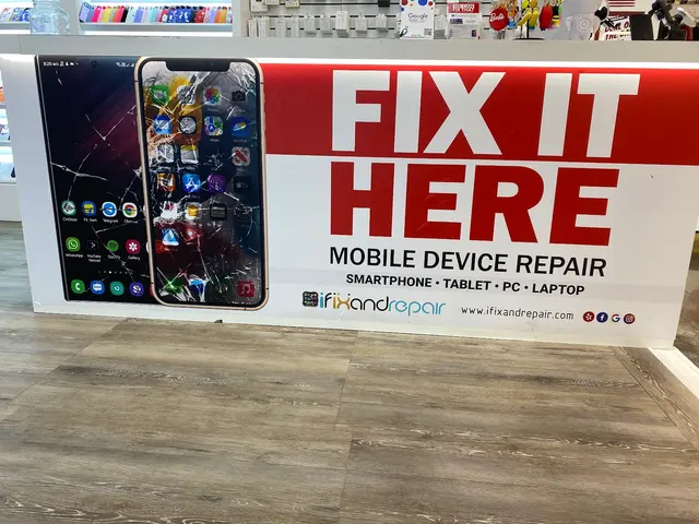 iFixandRepair - Hermitage Walmart — photo from the business 10