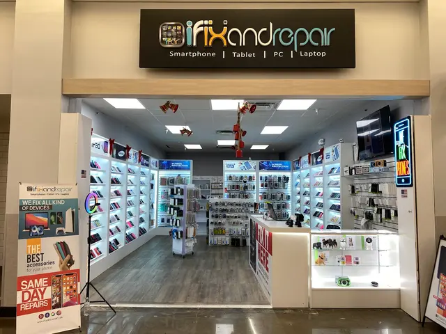 iFixandRepair - Hermitage Walmart — photo from the business 1