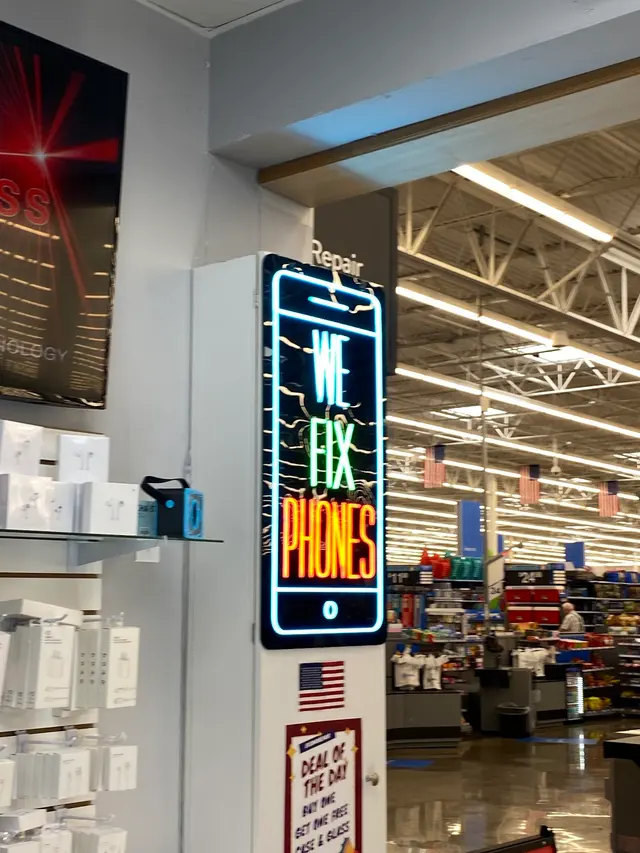 iFixandRepair - Hermitage Walmart — customer photo 8
