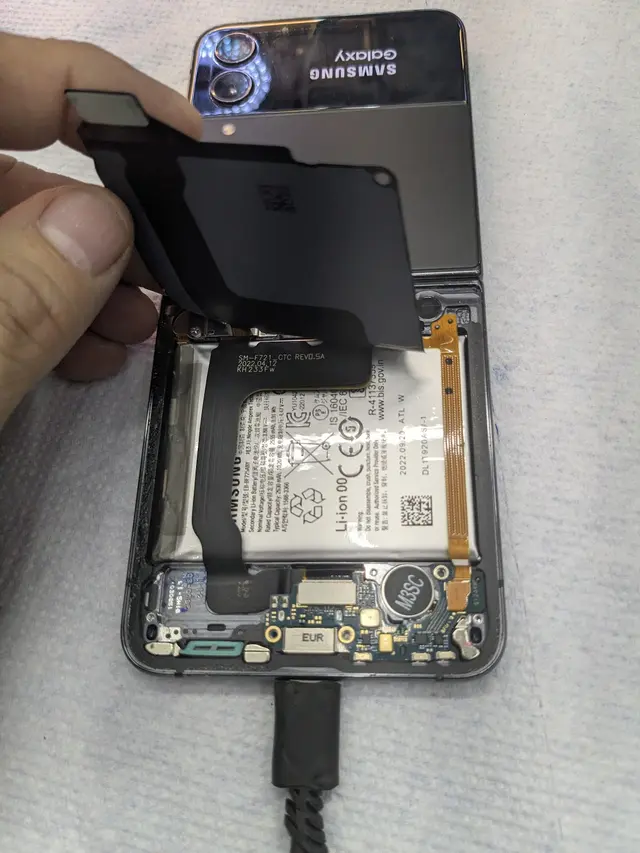 LP Computer & Phone Repair — photo from the business 1