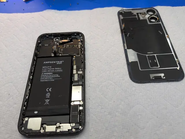 LP Computer & Phone Repair — photo from the business 7