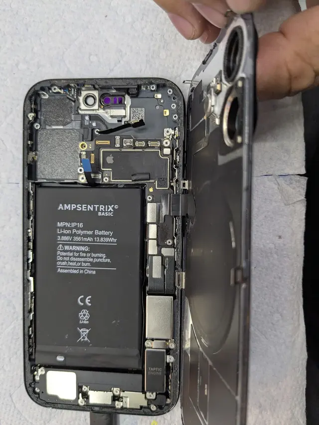 LP Computer & Phone Repair — photo from the business 11