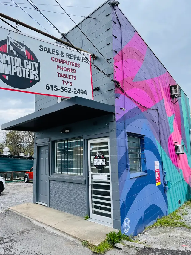 Capital City Computers and TV Repair — customer photo 1