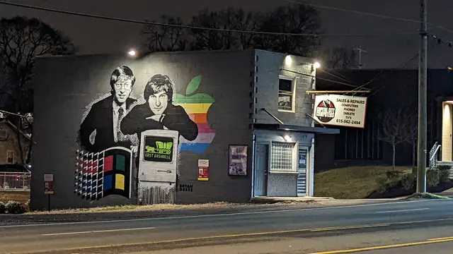 Capital City Computers and TV Repair — customer photo 10