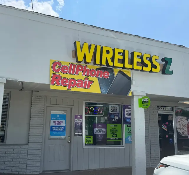 WIRELESS Z INC — photo from the business 1