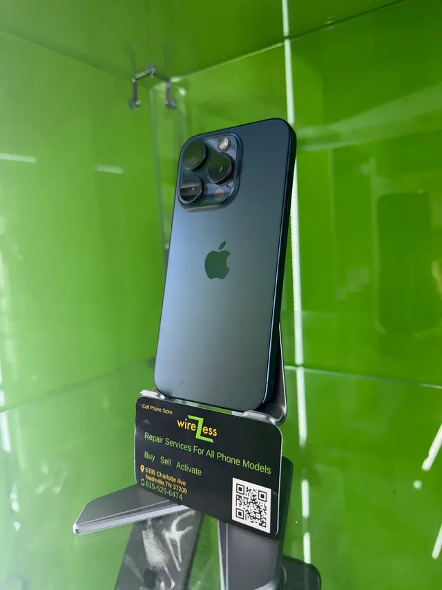 WIRELESS Z INC — photo from the business 12