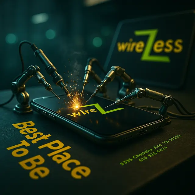 WIRELESS Z INC — photo from the business 4