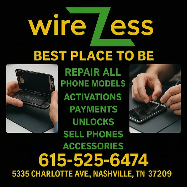 WIRELESS Z INC — photo from the business 11