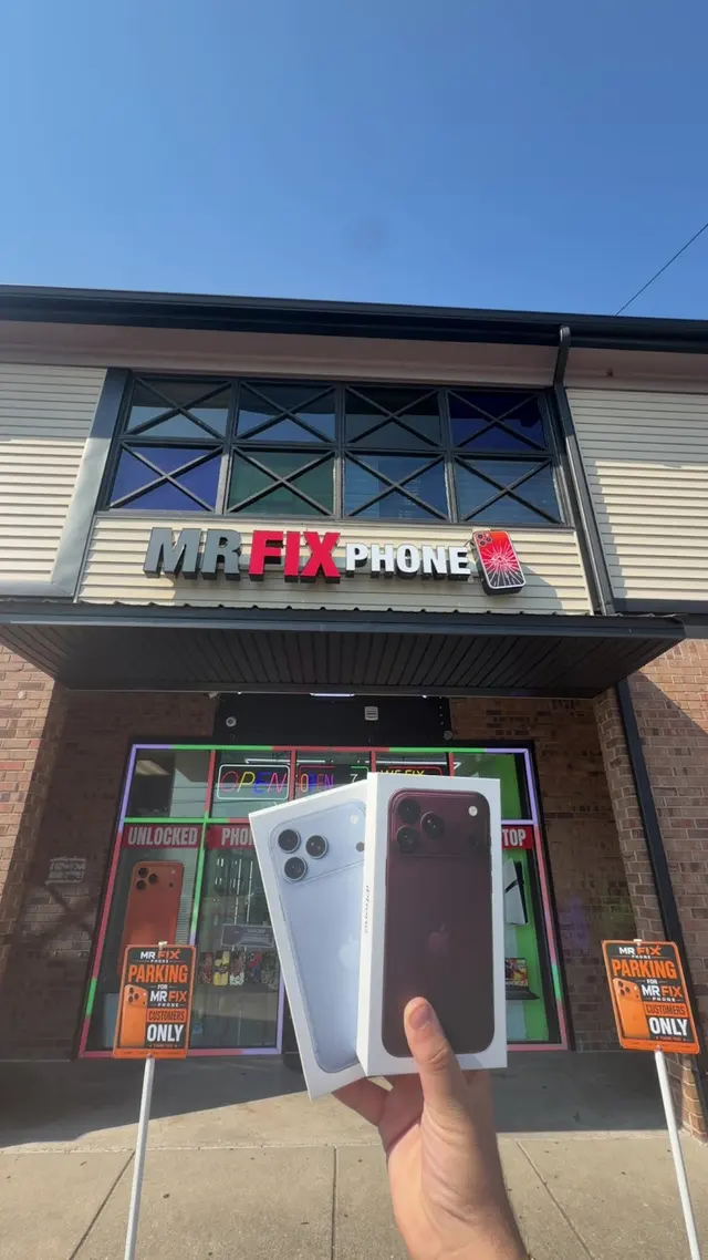 Mr.Fixphone🔧📱 - sell unlocked phones 📱 — photo from the business 1