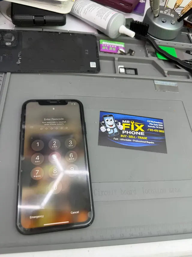 Mr.Fixphone🔧📱 - sell unlocked phones 📱 — customer photo 9