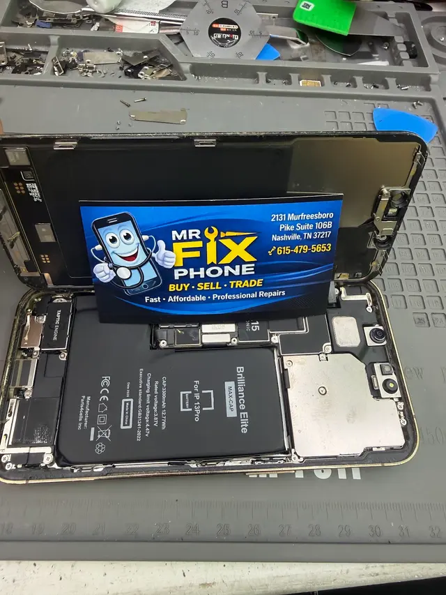 Mr.Fixphone🔧📱 - sell unlocked phones 📱 — photo from the business 5