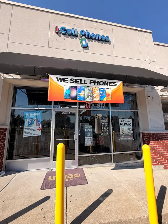 iCellPhones / Fix - Buy - Sell — photo from the business 1