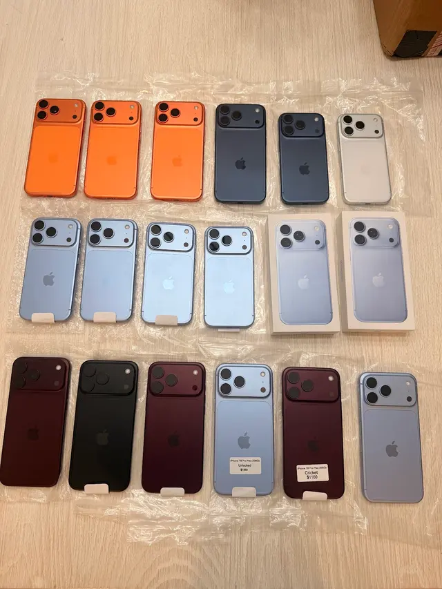 iCellPhones / Fix - Buy - Sell — photo from the business 3