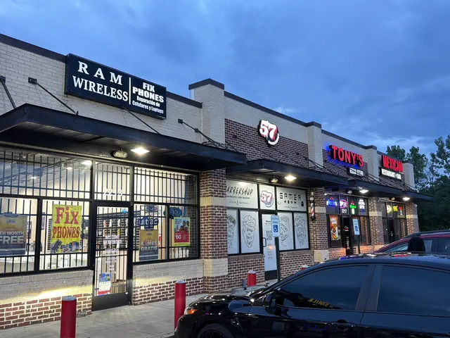 Ram Wireless — photo from the business 7
