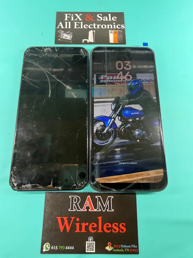 Ram Wireless — photo from the business 10