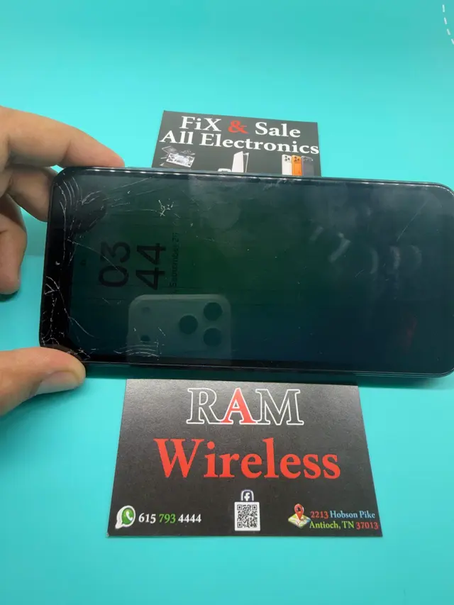 Ram Wireless — photo from the business 1