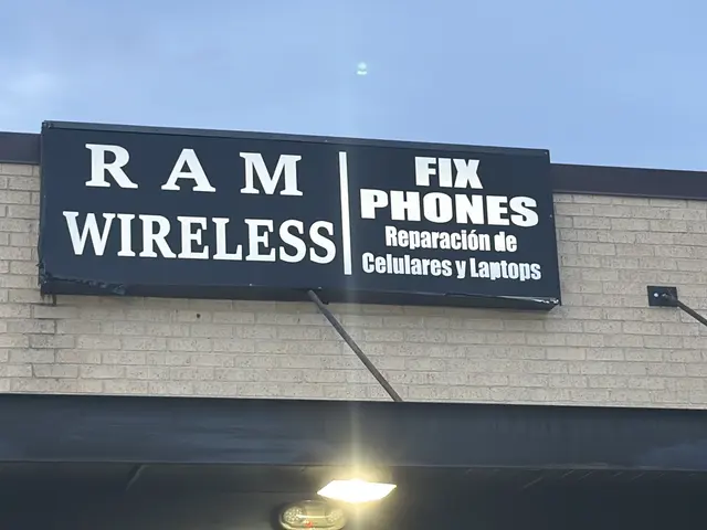 Ram Wireless — photo from the business 5