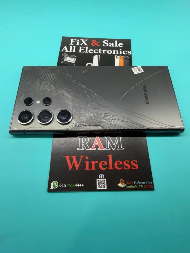 Ram Wireless — photo from the business 4