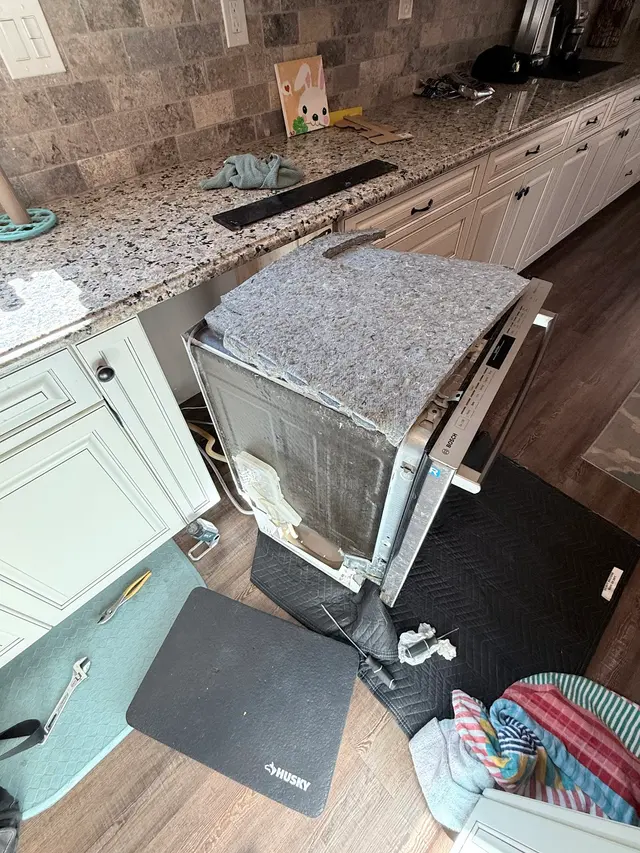 Discount HVAC & Appliance Repair — photo from the business 10