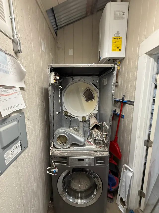 Discount HVAC & Appliance Repair — photo from the business 5