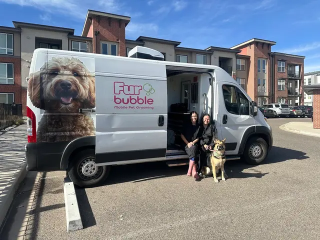 Furbubble Mobile Dog Grooming — photo from the business 1