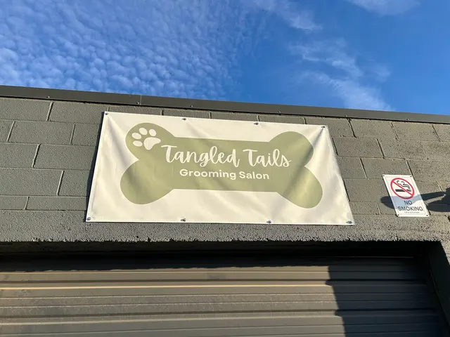 Tangled Tails Grooming Salon — photo from the business 7