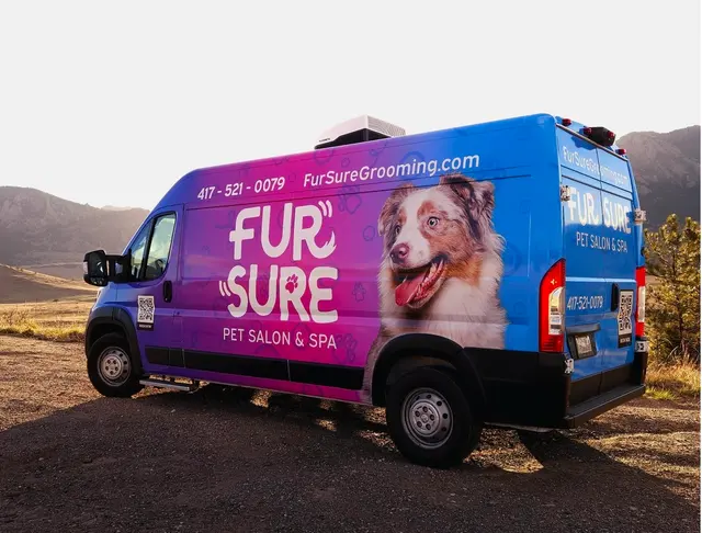 Fur Sure Grooming — photo from the business 1