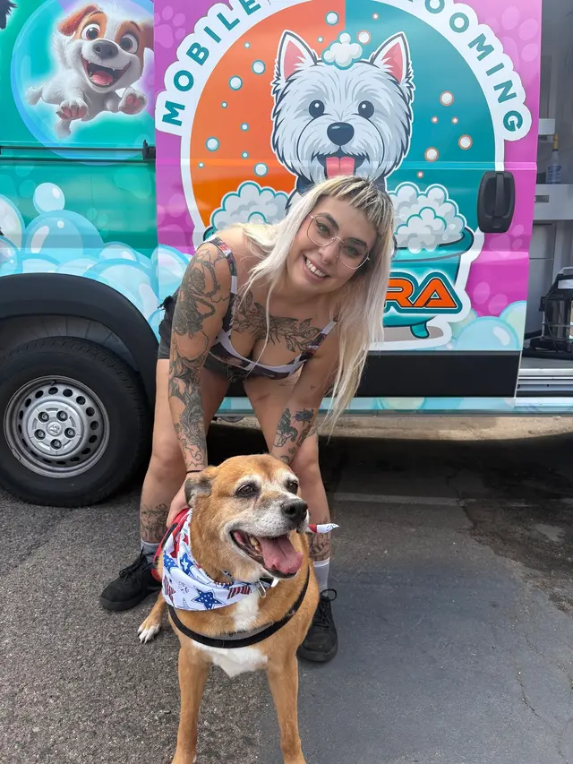 New Era Mobile Pet Grooming — photo from the business 9