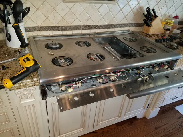 Magnet Appliance Repair — photo from the business 4