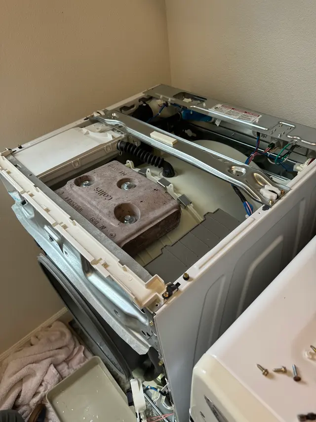 Magnet Appliance Repair — customer photo 2
