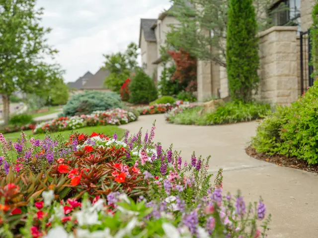 High Definition Lawn and Landscape — photo from the business 1
