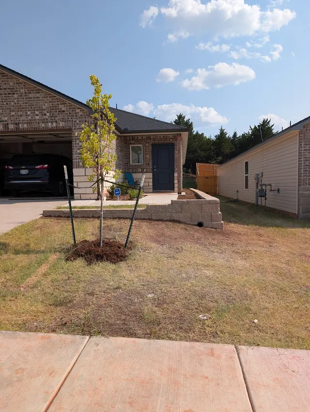 Customer photo of work by High Definition Lawn and Landscape, from Ruth Jeffery's review