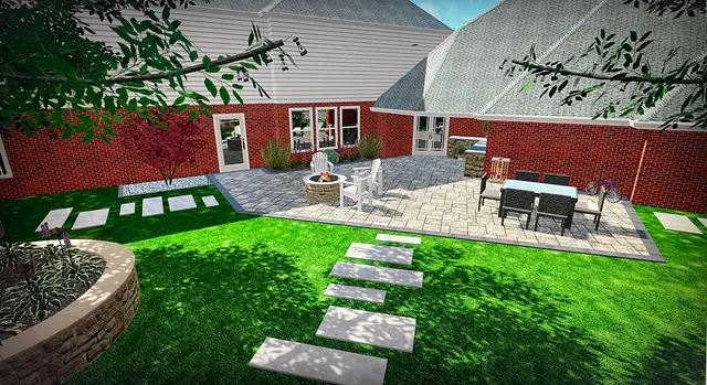 High Definition Lawn and Landscape — photo from the business 7