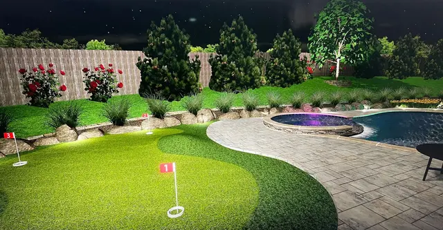 High Definition Lawn and Landscape — photo from the business 3