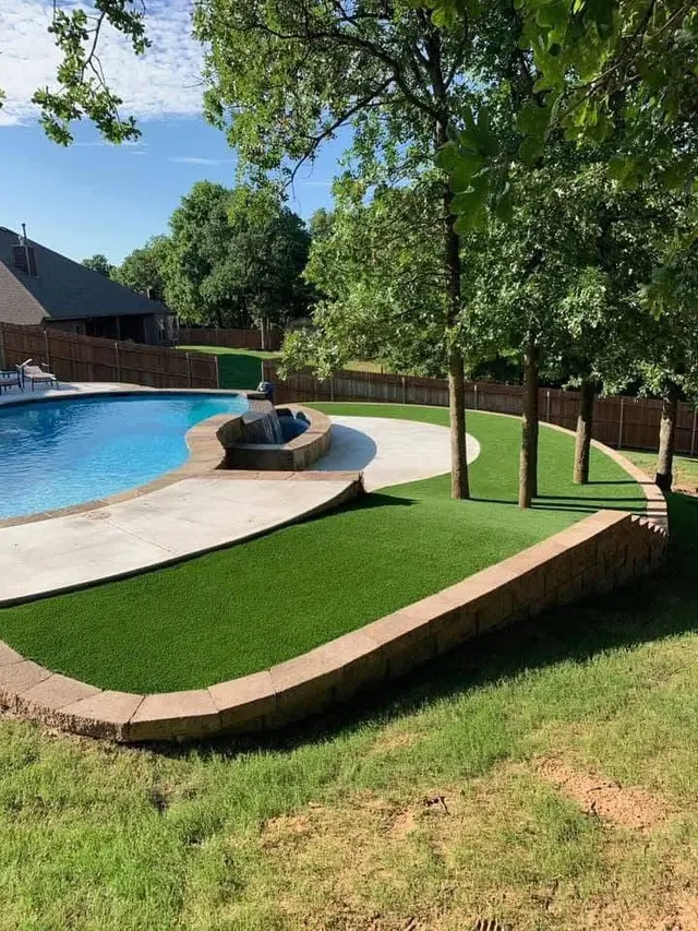 High Definition Lawn and Landscape — photo from the business 10