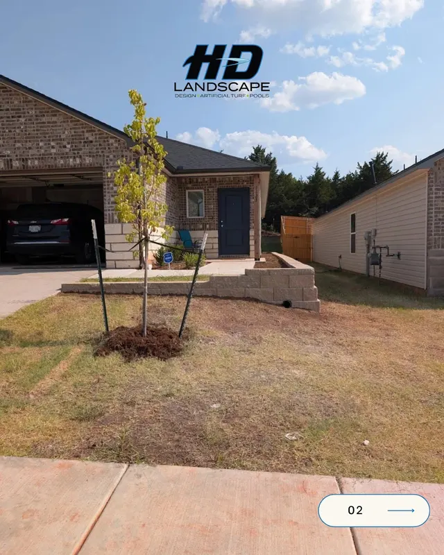 High Definition Lawn and Landscape — photo from the business 8